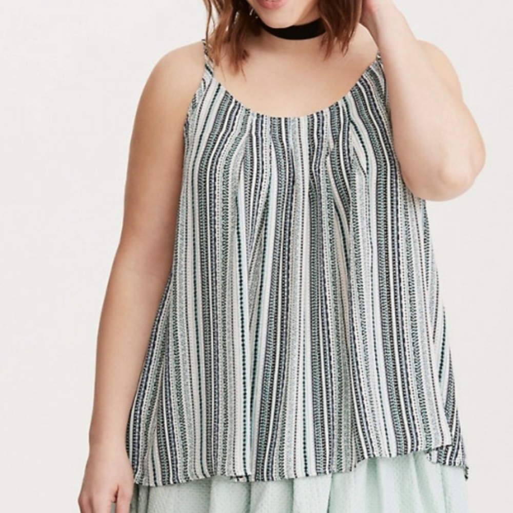 Torrid Swing Cami